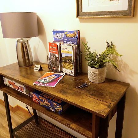 Inverness City Centre Apartment With Elevator And Google Chromecast エクステリア 写真