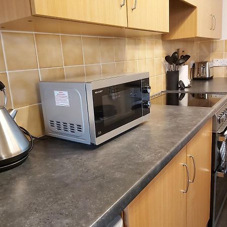 Inverness City Centre Apartment With Elevator And Google Chromecast エクステリア 写真