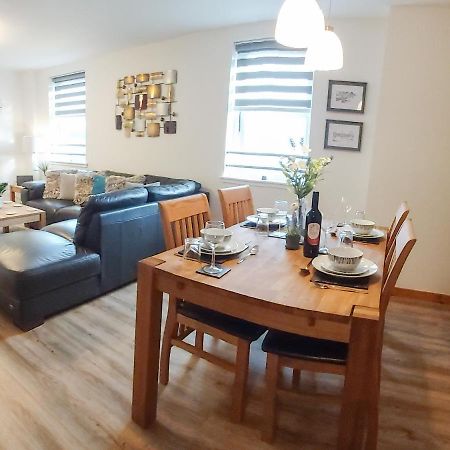 Inverness City Centre Apartment With Elevator And Google Chromecast エクステリア 写真