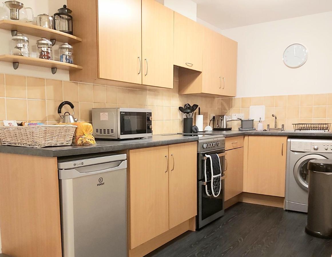 Inverness City Centre Apartment With Elevator And Google Chromecast エクステリア 写真