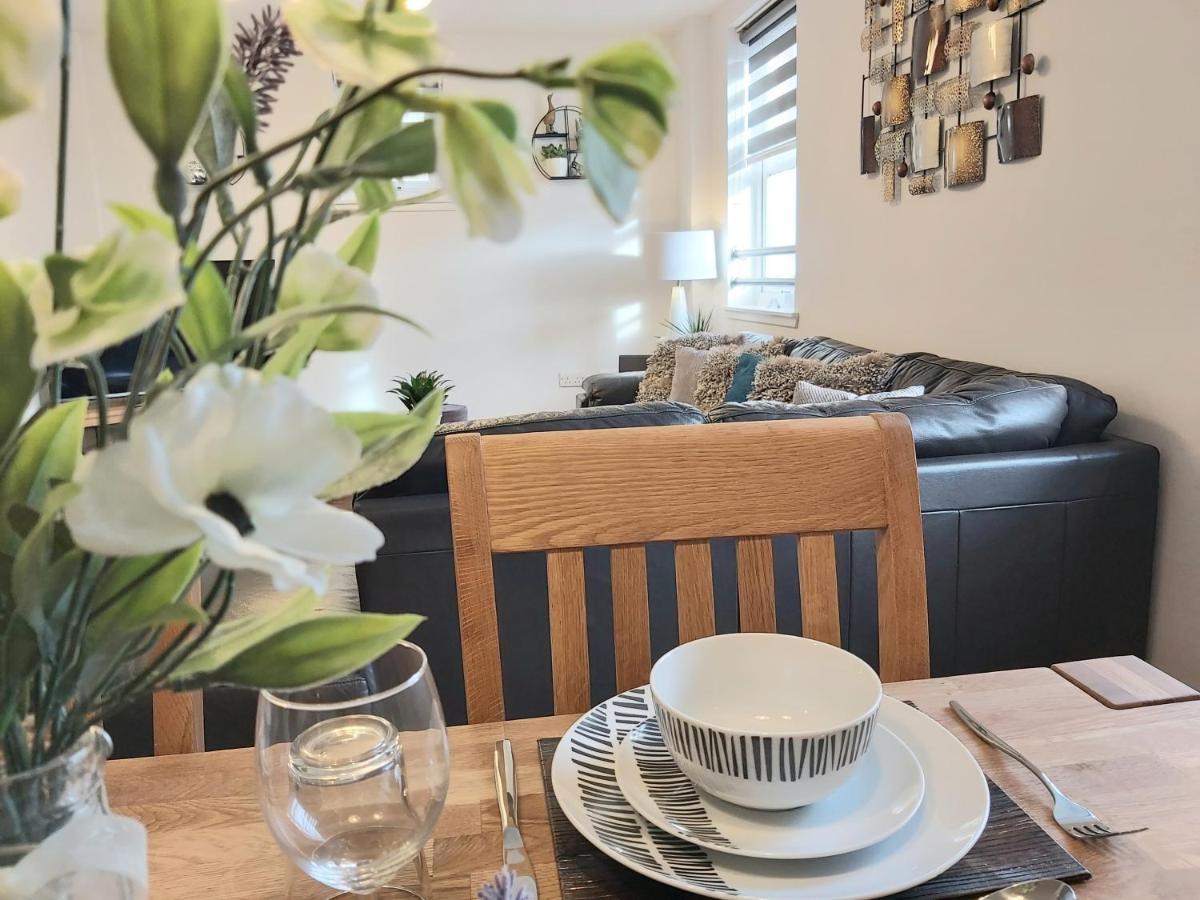 Inverness City Centre Apartment With Elevator And Google Chromecast エクステリア 写真