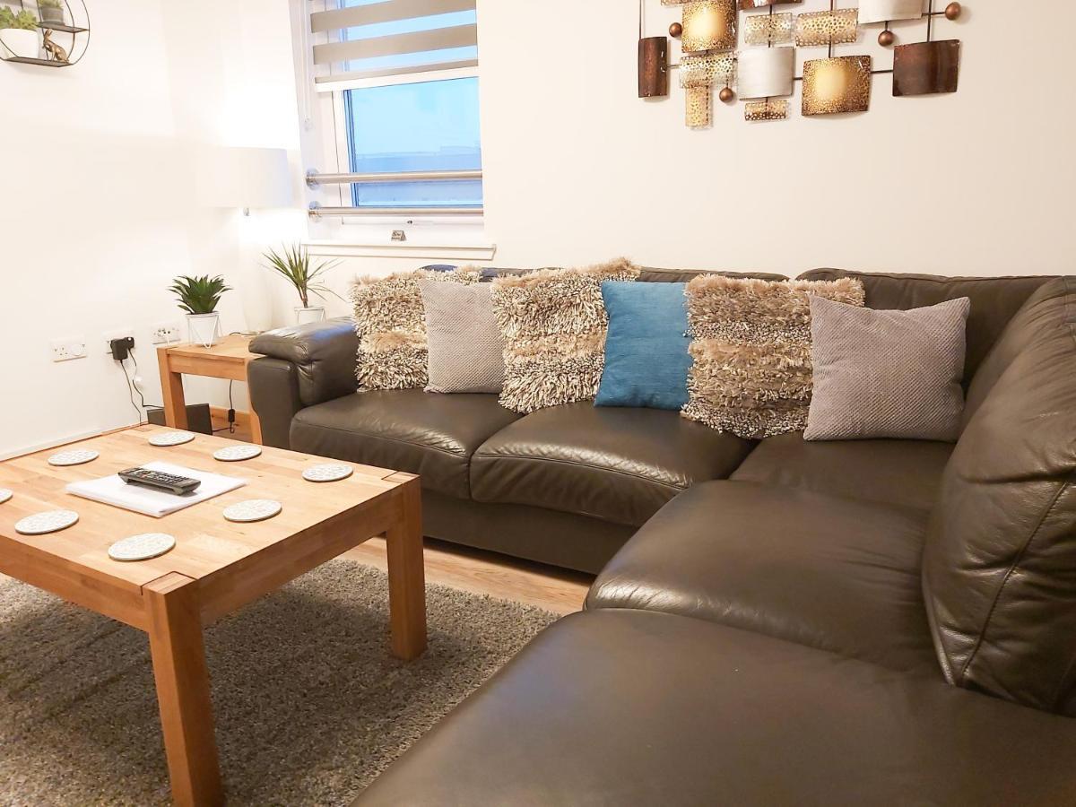 Inverness City Centre Apartment With Elevator And Google Chromecast エクステリア 写真