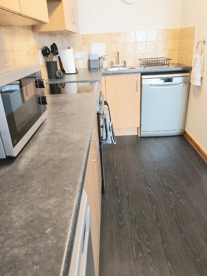Inverness City Centre Apartment With Elevator And Google Chromecast エクステリア 写真