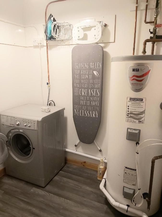 Inverness City Centre Apartment With Elevator And Google Chromecast エクステリア 写真