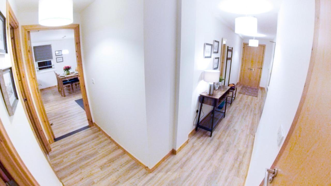 Inverness City Centre Apartment With Elevator And Google Chromecast エクステリア 写真