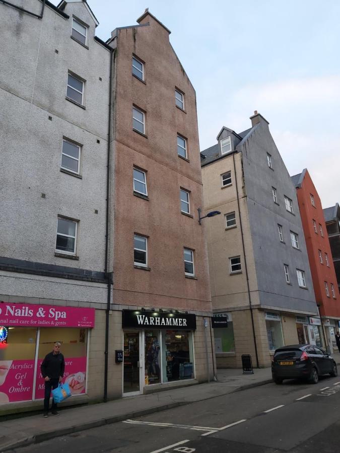 Inverness City Centre Apartment With Elevator And Google Chromecast エクステリア 写真